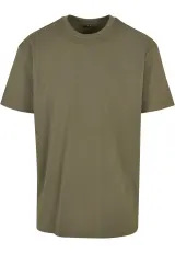 Camiseta oversize de tejido grueso