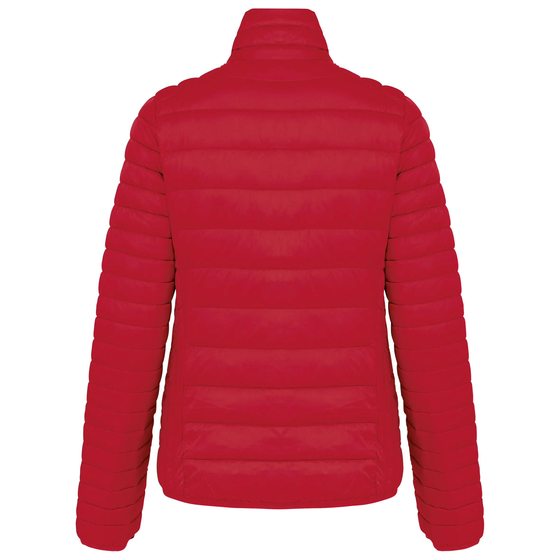 Chaqueta acolchada y ligera mujer