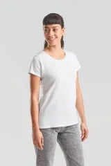 Camiseta Original-T mujer (Full Cut 61-420-0)