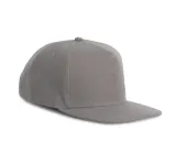 Gorra Snapback - 5 paneles