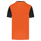 Orange / Black