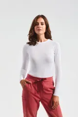 Camiseta interior mujer