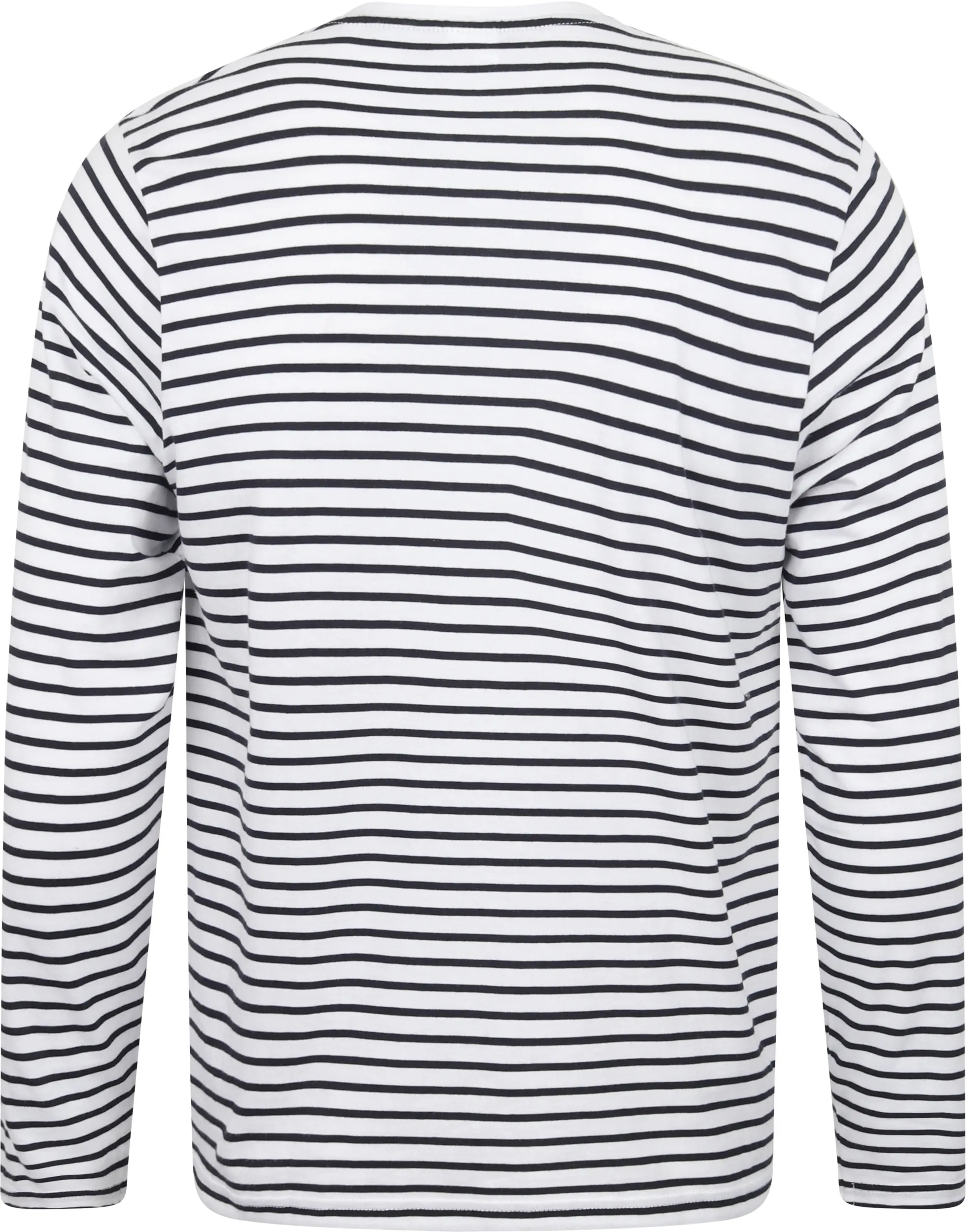 Camiseta A Rayas manga larga