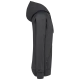 Chaqueta cremallera y capucha - Unisex