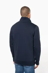Sudadera 1/4 Cremallera