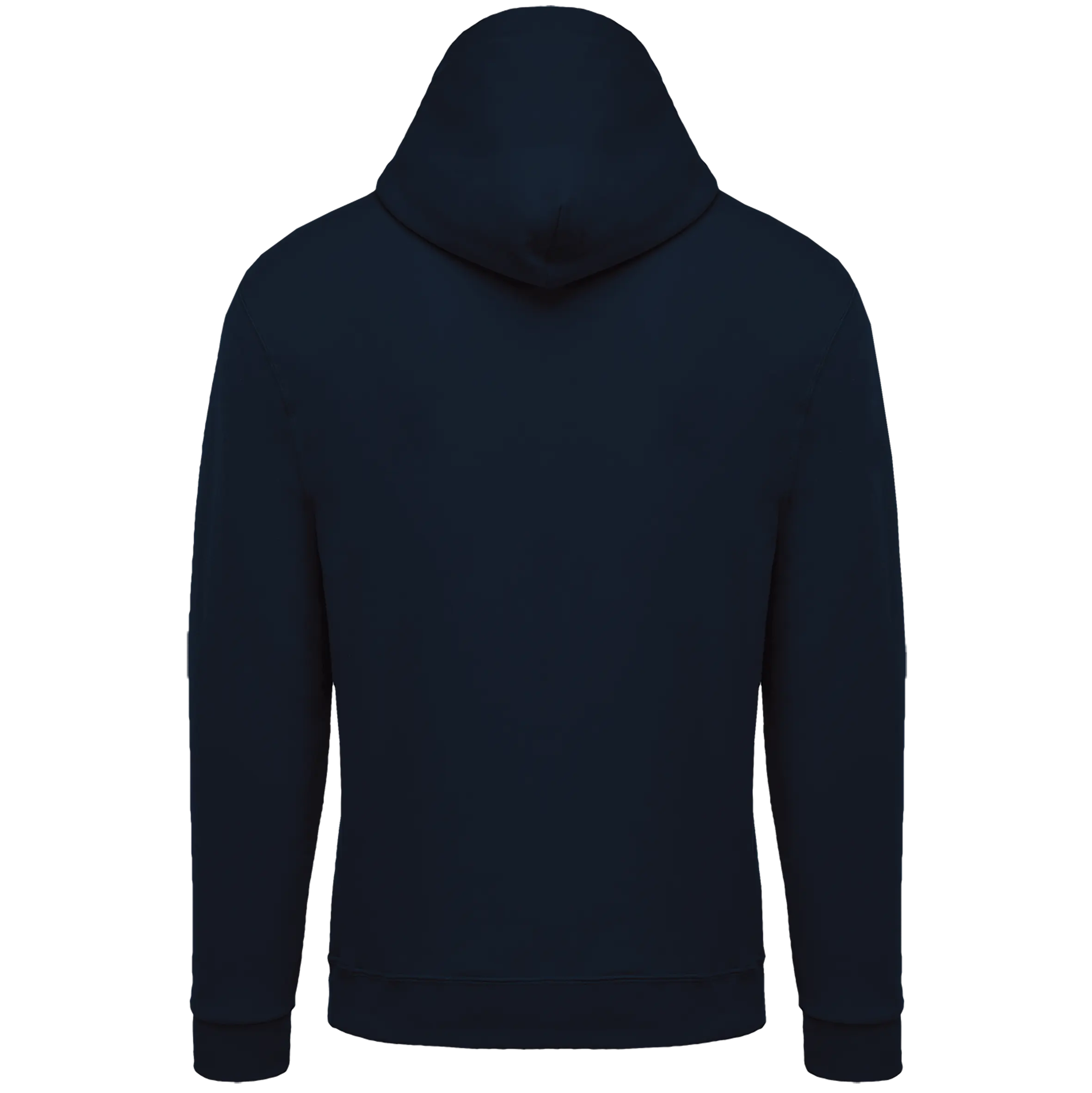 Sudadera capucha y cremallera unisex