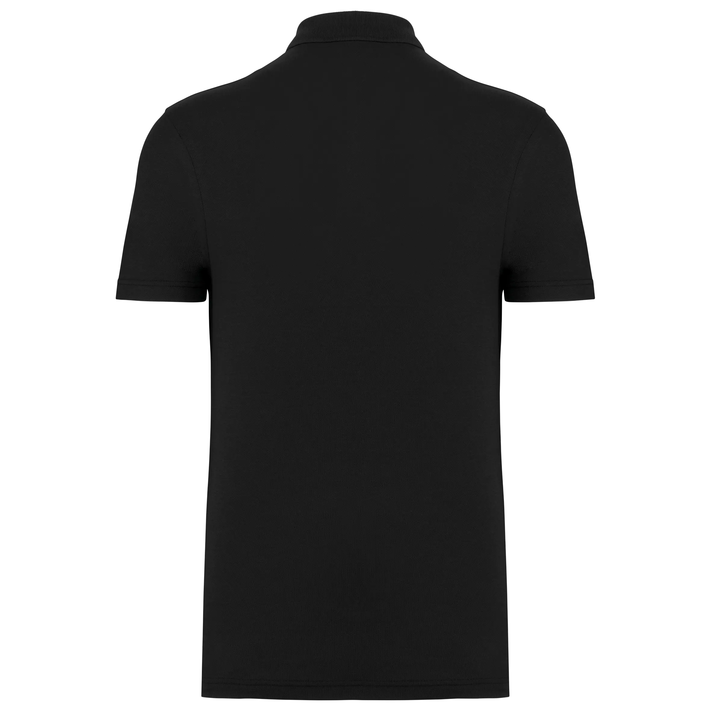 Polo de punto piqué unisex