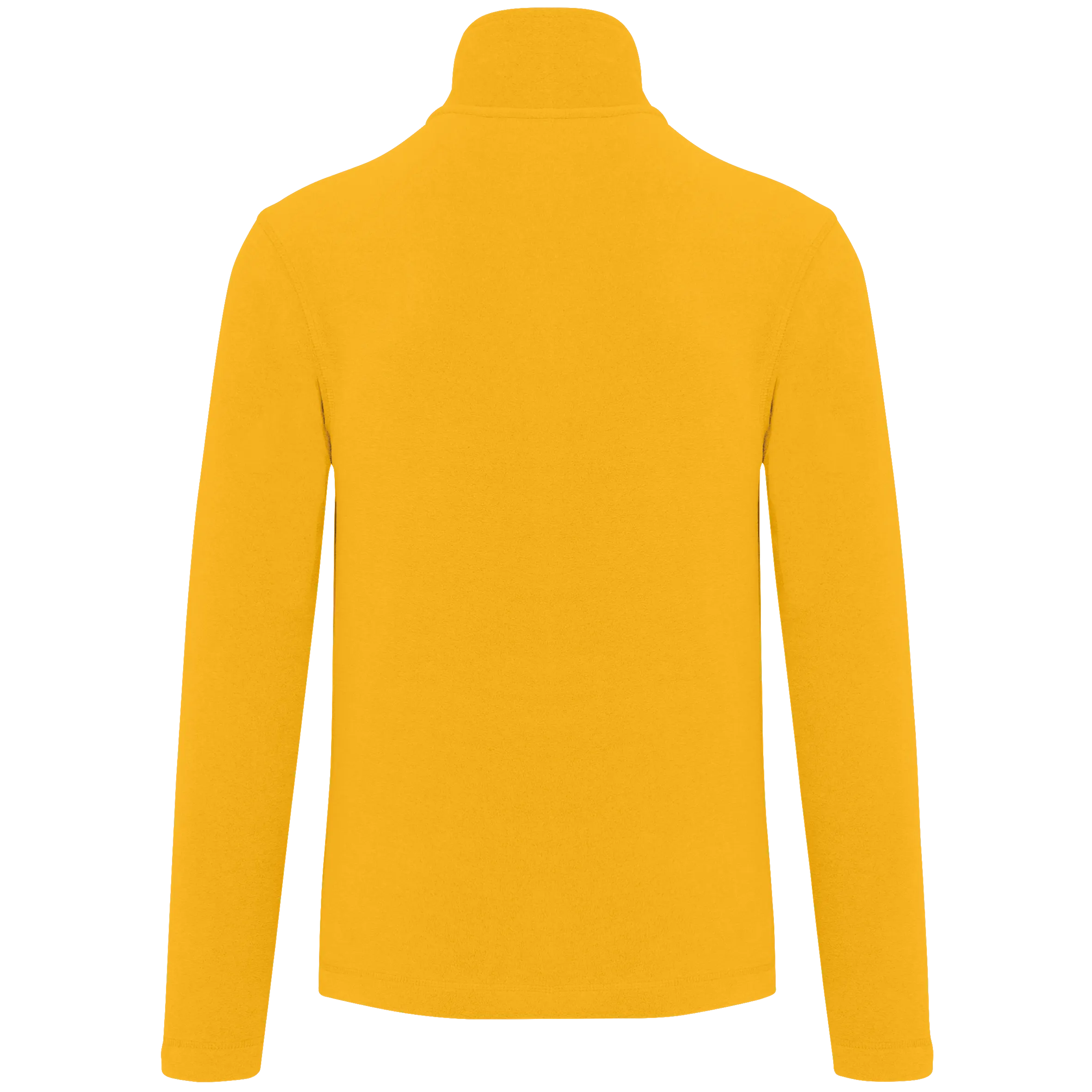 Chaqueta micropolar con cremallera hombre