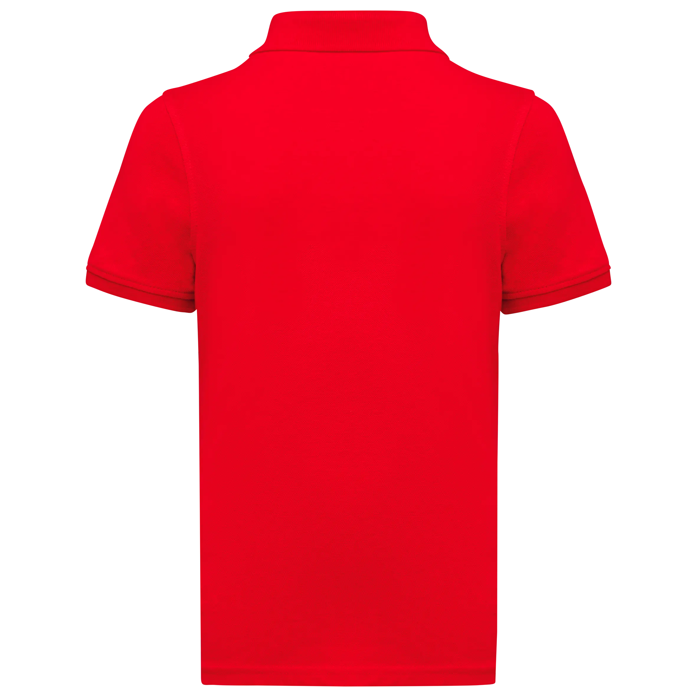Polo de punto piqué Bio180 infantil