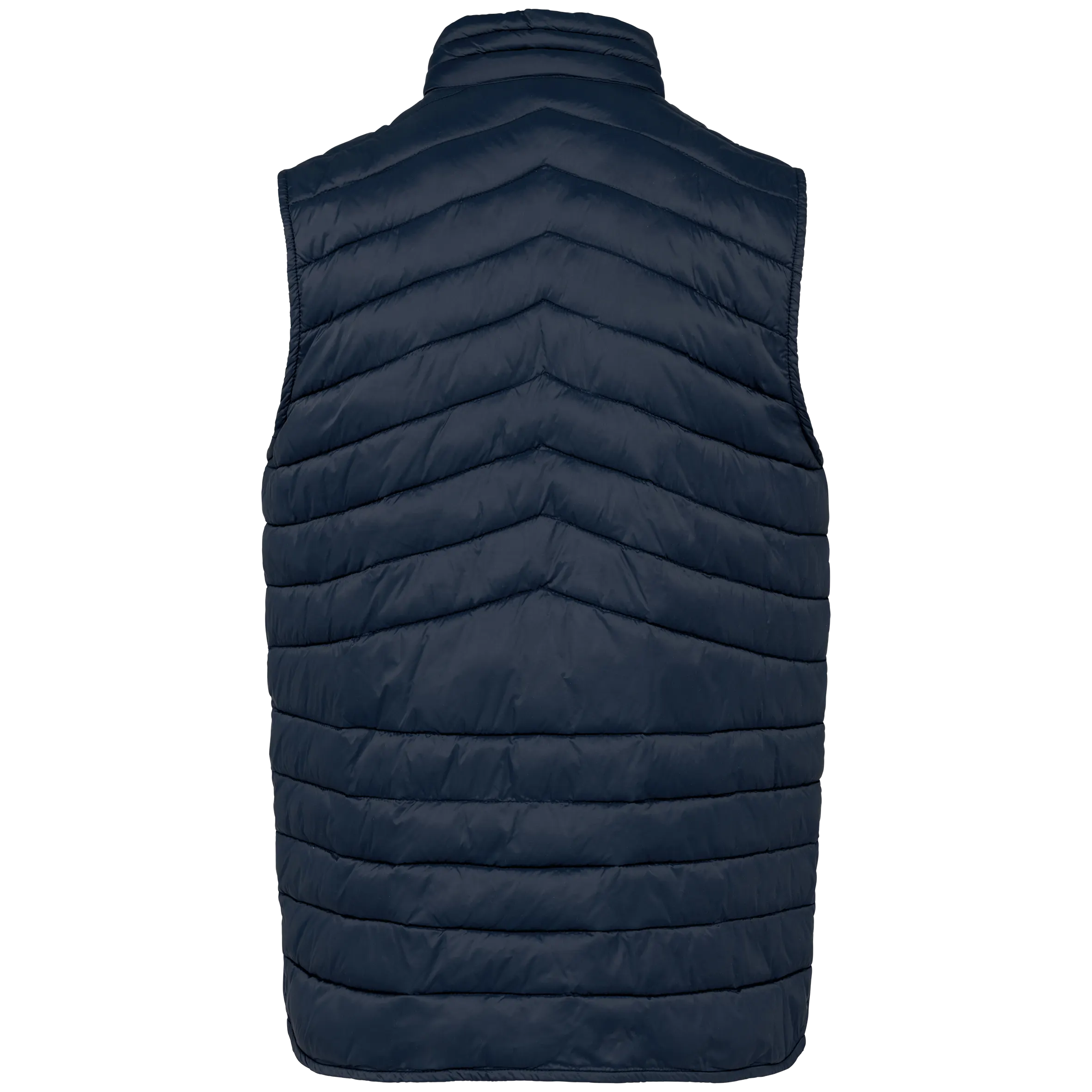 Chaleco ecorresponsable ligero hombre