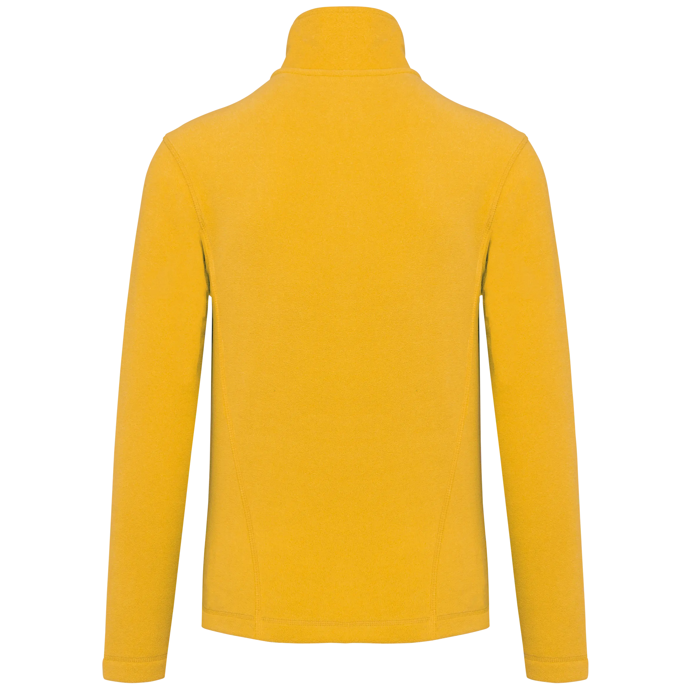 Chaqueta micropolar con cremallera mujer