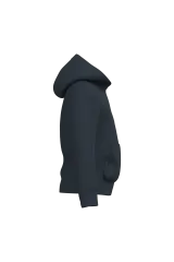 Sudadera reciclada con capucha infantil