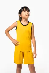 Short de baloncesto infantil