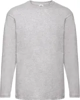 Camiseta Valueweight manga larga hombre (61-038-0)