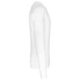 Sudadera ecorresponsable de cuello redondo unisex