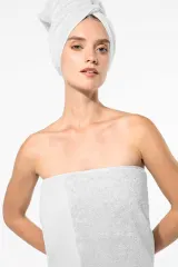 Toalla de baño algodón orgánico 140 x 70 cm