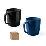 DHONI. Taza de cerámica 450 ml