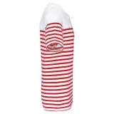 Camiseta marinera algodón orgánico hombre